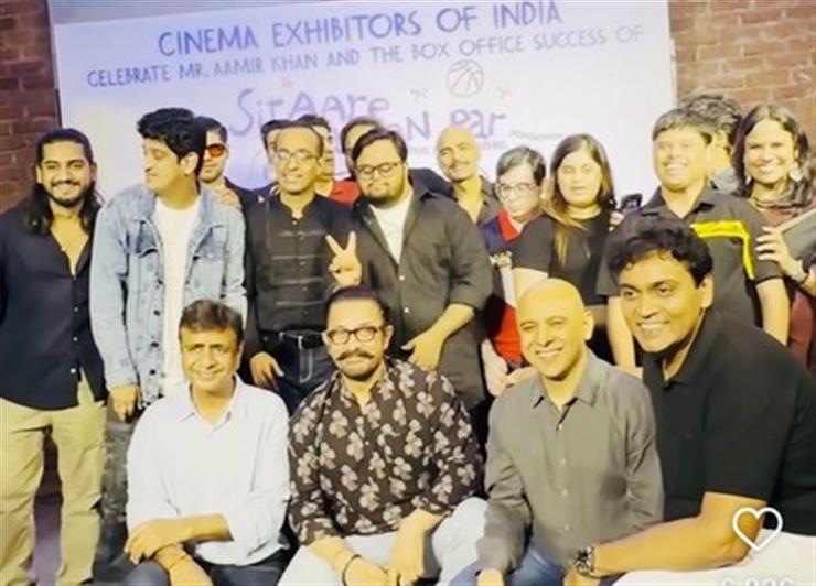 Subhash Ghai shares how Aamir Khan brought dignity to Hindi cinema with his film ‘Sitaare Zameen Par’