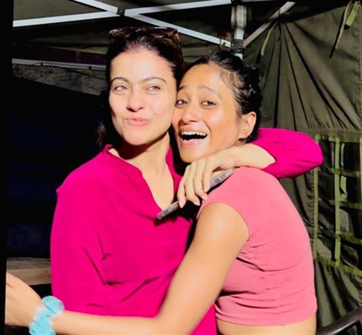 Surjasikha Das opens up about her fear of approaching Kajol on the sets of ‘Maa’
