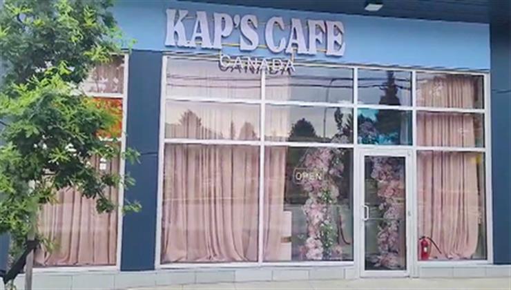 Kapil Sharma's newly opened cafe attacked by Khalistani terrorist