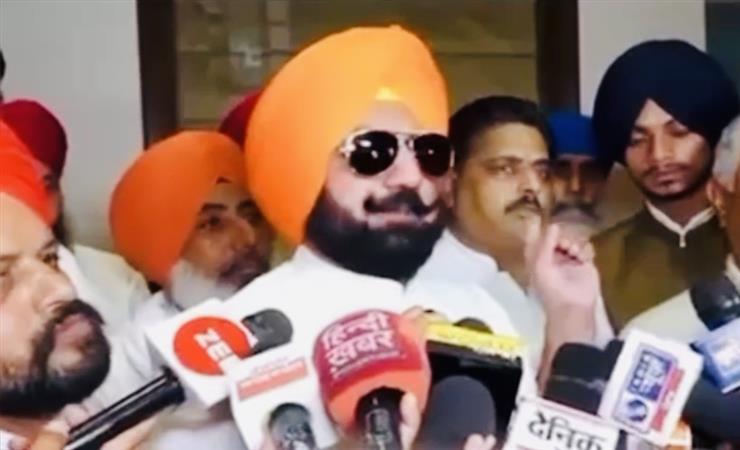Grewal Slams CM Bhagwant Mann Over Remarks on PM Modi’s Foreign Visits