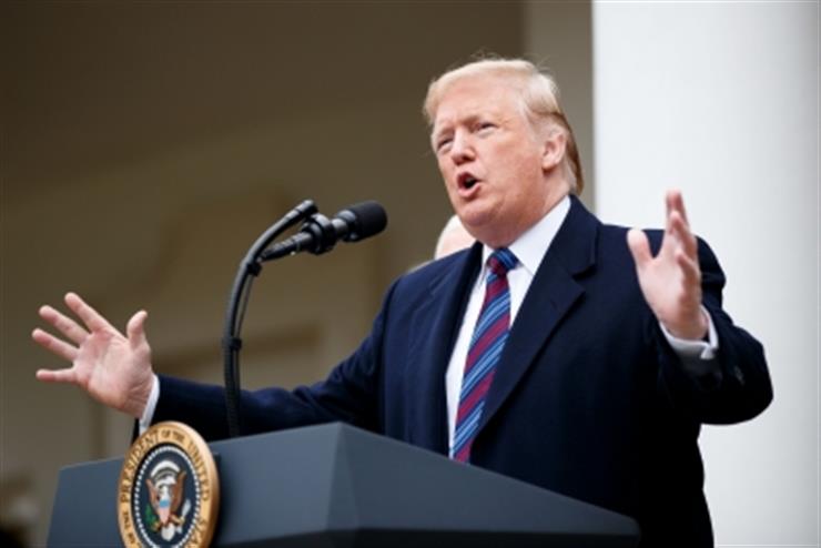 Trump slaps 30 pc tariffs on EU, Mexico starting August 1