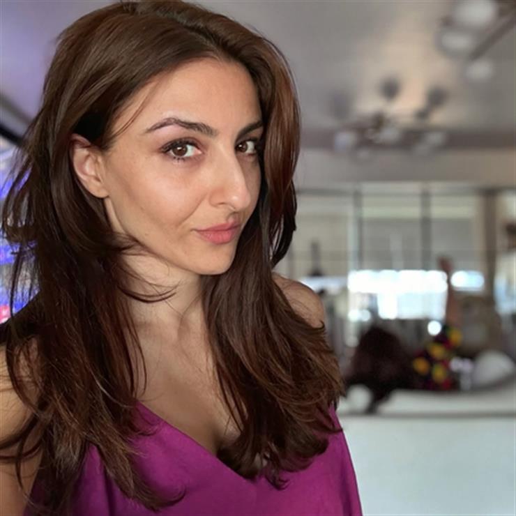 Soha Ali Khan reveals what she eats every morning on an empty stomach