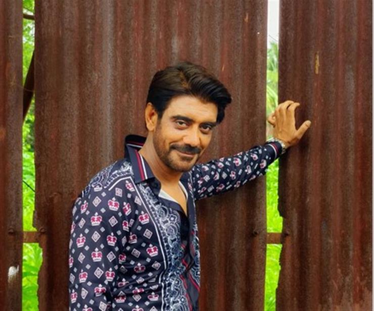 Saurabh Sachdeva reveals ‘Maalik’ director was once his student