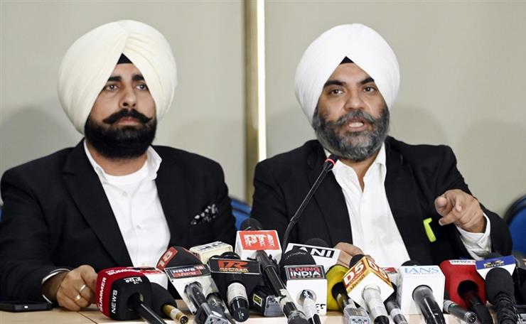 After failing to gather evidence against Bikram S Majithia, Vigilance officials now trying to fabricate evidence: SAD