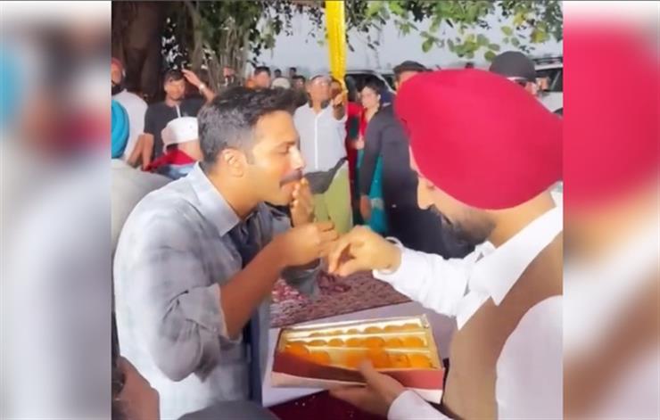 Varun Dhawan shares ‘Border 2’ update, says Diljit has completed shooting