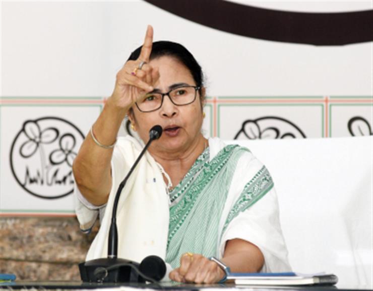 CM Mamata Banerjee to start 'Bhasha Andolan' from Birbhum on Monday
