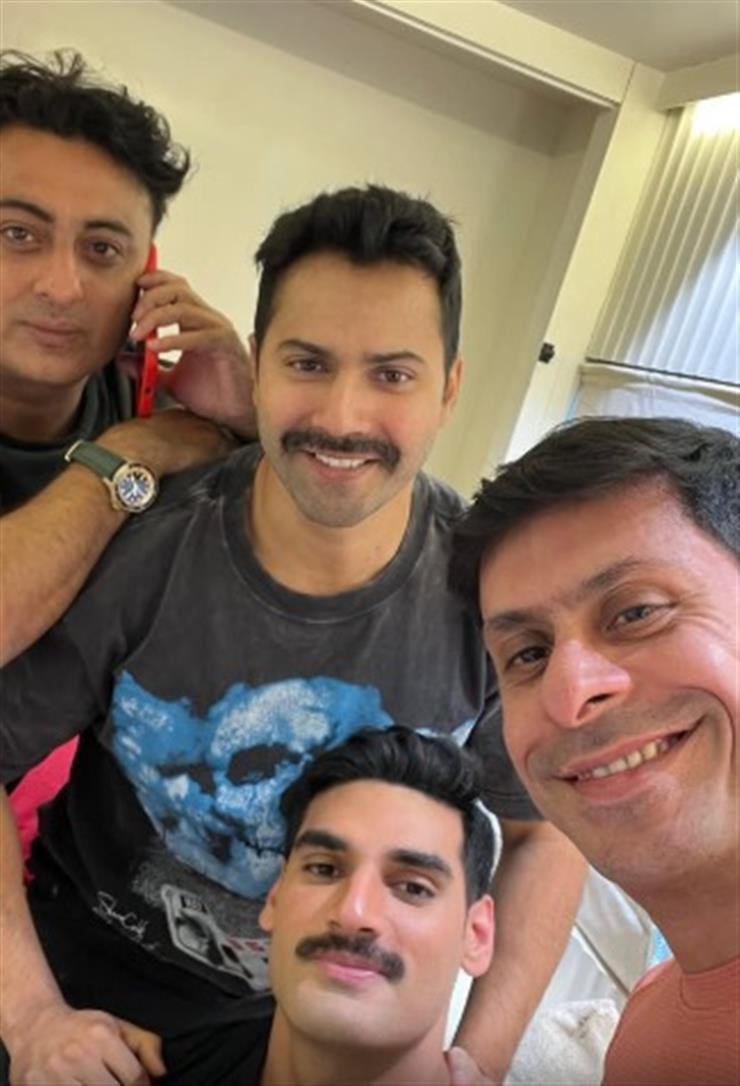Ahan Shetty reveals how Varun Dhawan supported him on the sets of ‘Border 2’: No ego, just pure warmth
