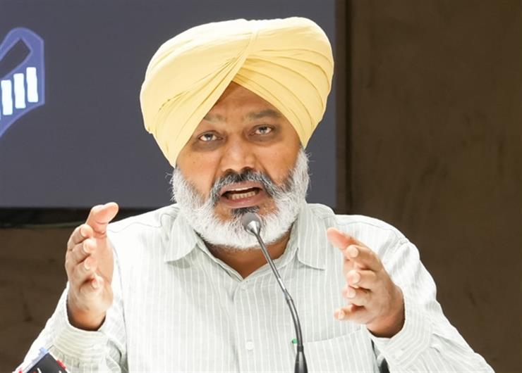 Punjab to Recruit 60 Psychologist Counselors for State Jails: Harpal Singh Cheema