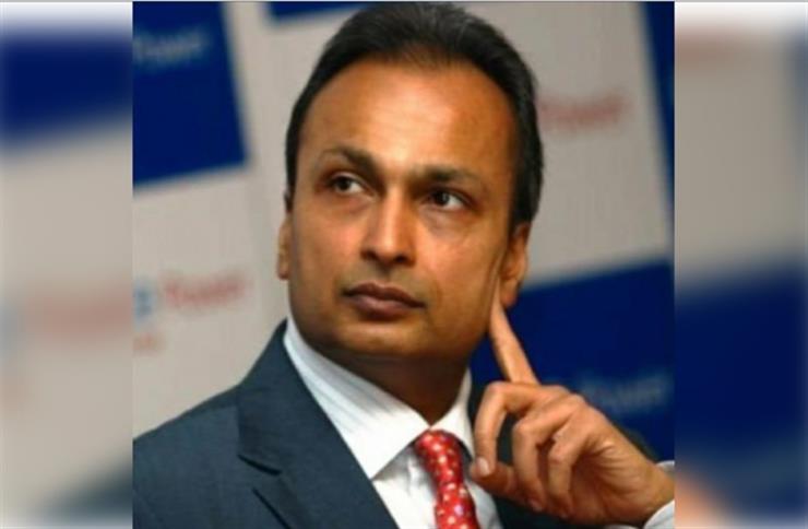 Look Out Notice issued against Anil Ambani in Rs.17000 crore loan fraud probe by ED