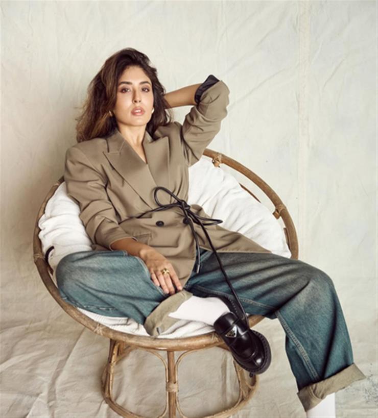 Kritika Kamra on ‘Saare Jahan Se Accha’: I feel very secure because I know my role matters