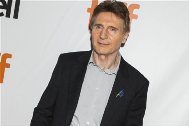 Liam Neeson on actors coming late on set: Would never work with those people