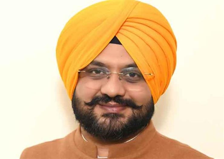 Cabinet Minister Tarunpreet Singh Sond hosts mega public interaction under 