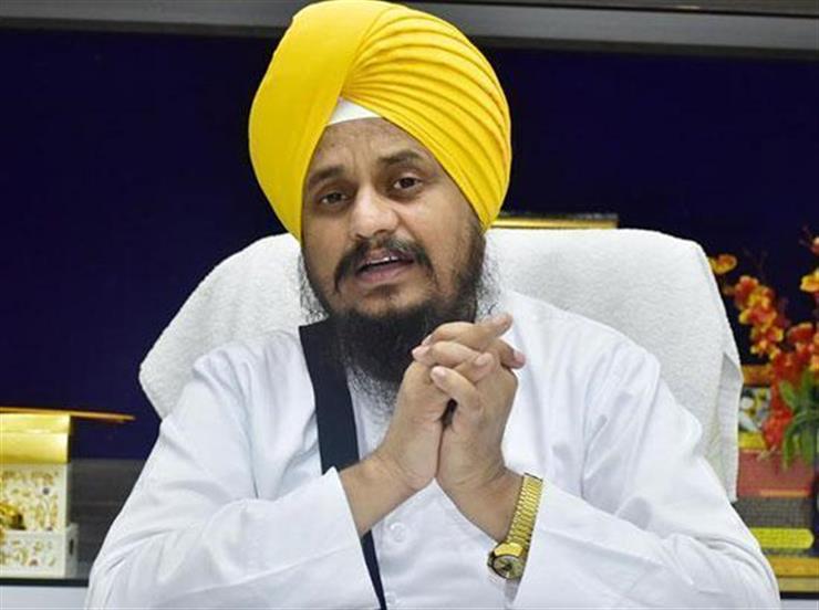 Giani Harpreet Singh elected President of SAD (Rebel group)