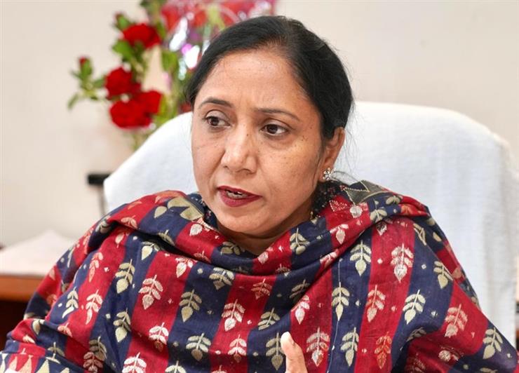 Child Marriage Successfully Prevented in Faridkot; 16-Year-Old Girl Rescued: Dr. Baljit Kaur