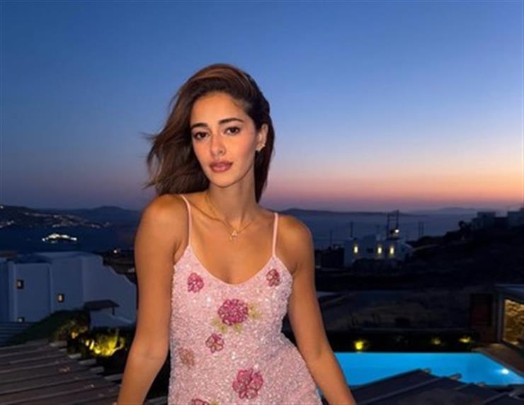 Ananya on how Italy had a big impact on her style: Came back wanting to experiment more