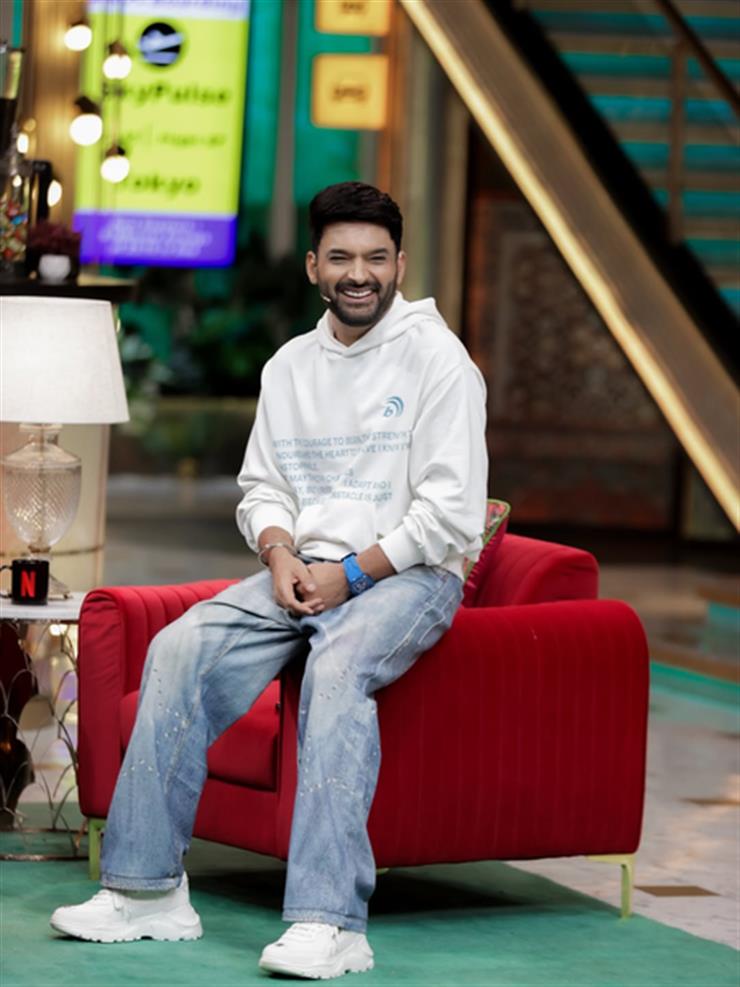 Kapil Sharma on special screening of his show for visually impared: 'Entertainment is for everyone'