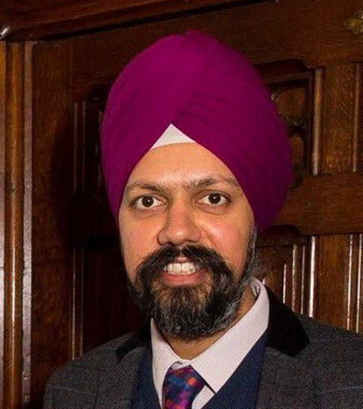 UK MP Dhesi meets NRI minister Arora to discuss issues affecting overseas Punjabis