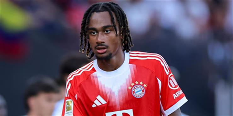 Fulham sign Jonah Kusi-Asare on loan from Bayern Munich