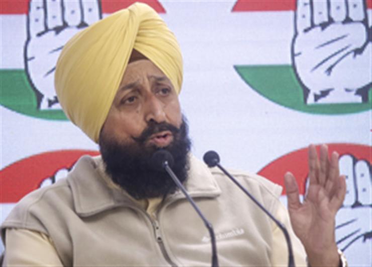 Justice Denied, Vendetta Served: Bajwa Slams Mann Govt Over Pathanmajra FIR