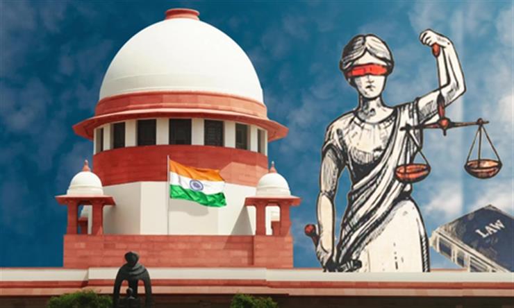 SC confirms anticipatory bail to Indore cartoonist over controversial PM Modi-RSS caricature