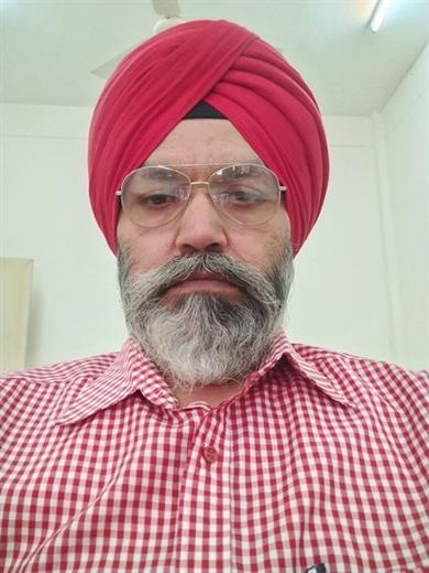 Dr Gurcharan Singh