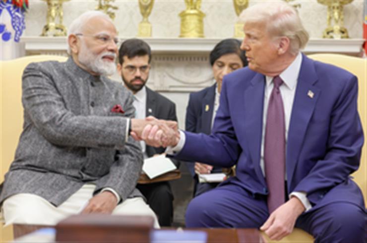 PM Modi-Trump phone call 'moment of bonhomie', says former senior Indian official 