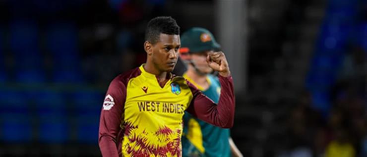 Akeal Hosein to lead five uncapped players squad for Nepal T20Is