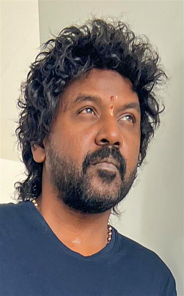Your encouragement gives me the strength to continue this service: Actor Raghava Lawrence