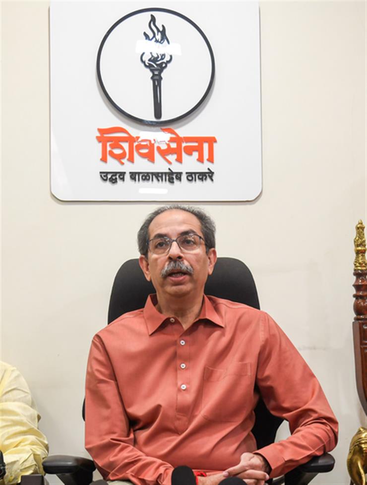 SS(UBT) fears rigging, tampering with voter list in Maha local body polls