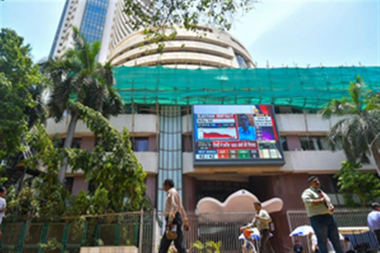 Sensex, Nifty open marginally lower over mixed global cues, FII outflows