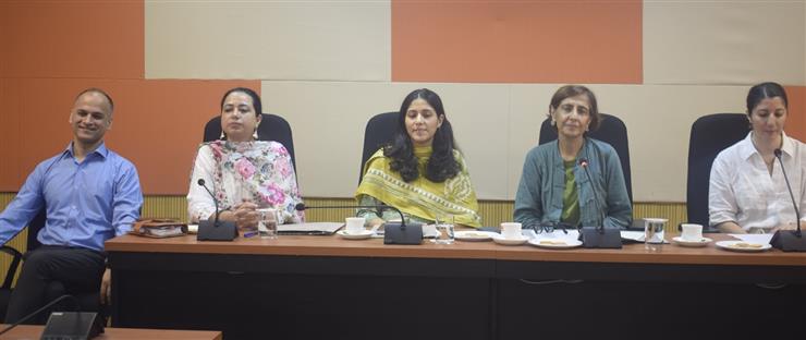 Preparations Reviewed for Dharamshala International Film Festival