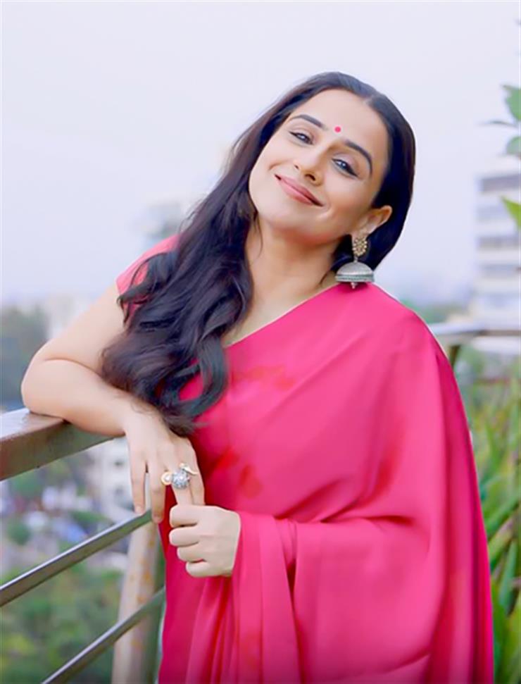 Vidya Balan reveals how the 'Law of attraction' helped her get 'Parineeta'