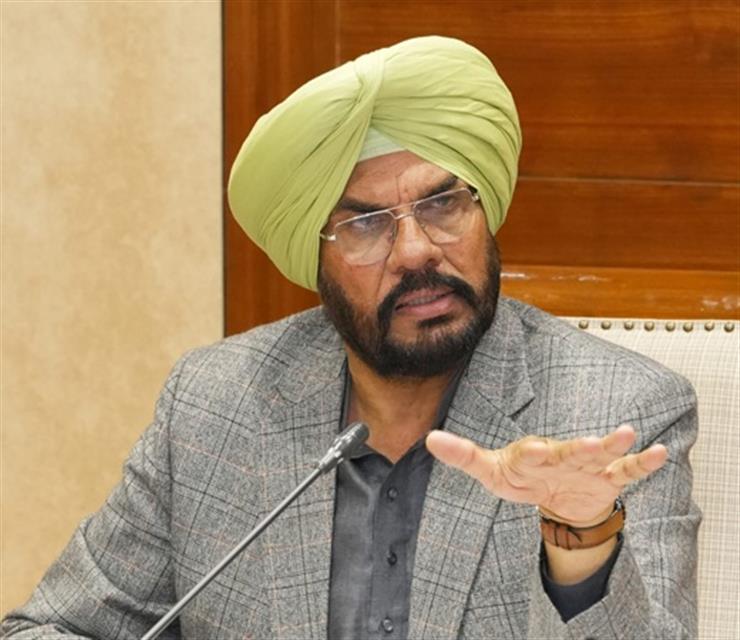 Announcement by Sisodia declaring Mr. Mann as the next Chief Minister candidate is a welcome step:  Dhaliwal