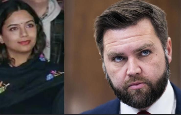 US Vice President JD Vance Confronted by Indian-Origin Woman on Immigration policies