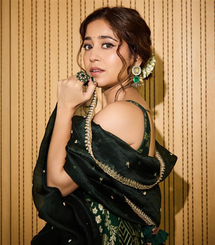 Shweta Tripathi on ‘Mirzapur: The Movie’: Reliving Golu’s bookworm phase is exciting yet challenging