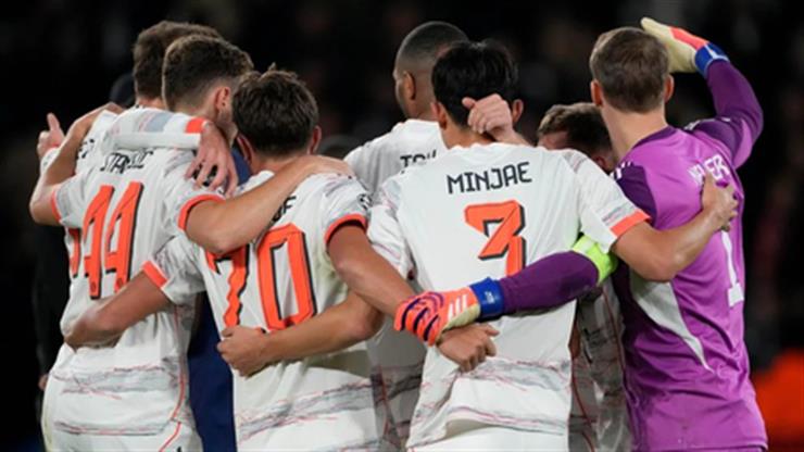 Champions League: Arsenal, Bayern stay perfect, Liverpool beat Real Madrid