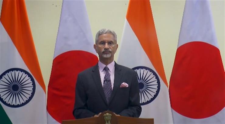 India-Japan partnership key to strategic stability in Indo-Pacific: EAM Jaishankar