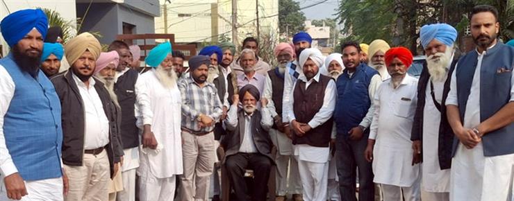 Ranghreta Dal Threatens Stir if Raja Warring Is Not Arrested Within a Week