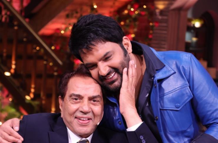 Kapil Sharma mourns Dharmendra's demise: Feels as if I have lost my father for the second time
