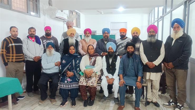 SAD (Amritsar) Will Contest These Elections Across Punjab With Full Strength, Says Dr. Jakhu