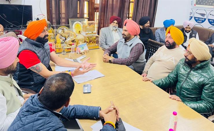 Punjab Roadways workers’ strike ends; consensus reached during meeting with Transport Minister