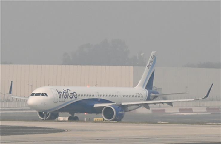 Bomb threat: Kuwait-Hyderabad IndiGo flight diverted to Mumbai