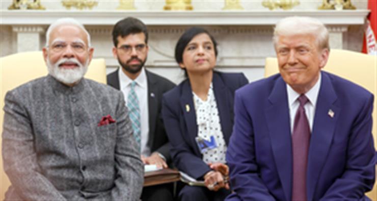 Experts warn US-India ties are at their 'lowest point' in 25 years