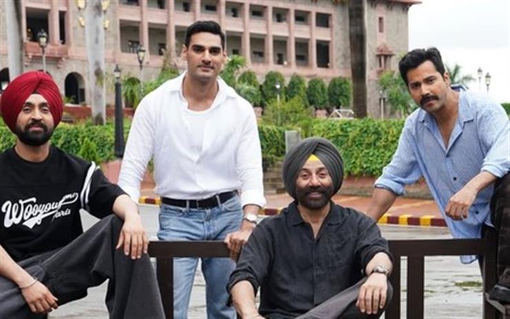 Ahan Shetty wraps up ‘Border 2’: It carries weight of real stories, real courage, and patriotism