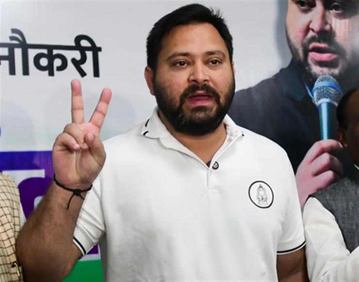 Tejashwi's Assembly absence row: Neeraj Kumar asks LoP to reveal details of his tour
