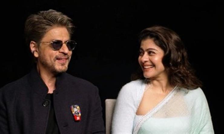 Shah Rukh Khan recalls going bowling in London during the 'DDLJ' shoot