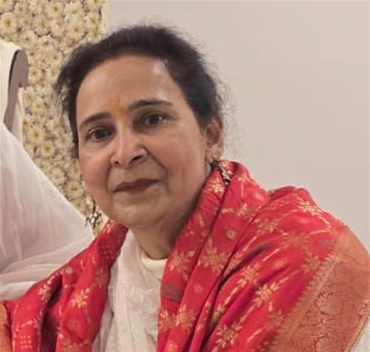 Raja Warring is insensitive, irresponsible: Navjot Kaur