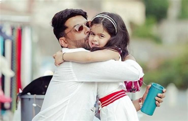 Kapil Sharma credits his 6-year-old daughter Anayra for bringing 'happiness into his life', pens emotional birthday note
