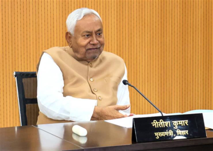 Nitish Kumar govt announces implementation of ‘Saat Nishchay - 3’ in Bihar