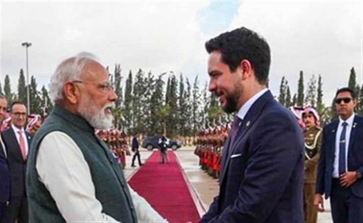 PM Modi’s visit cements India-Jordan economic ties, 5 key MoUs signed
